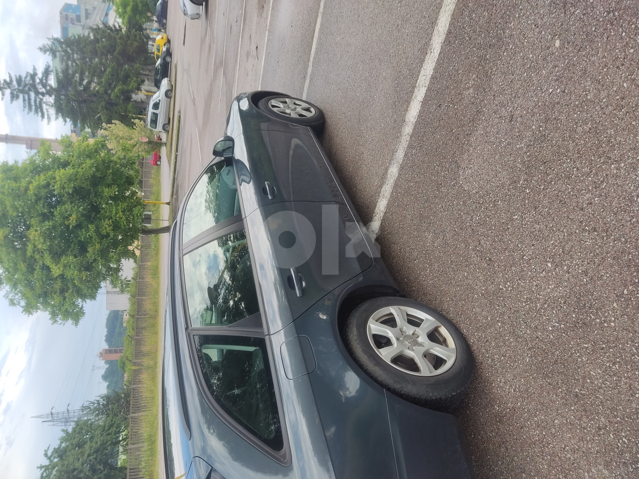 Audi A4 2008