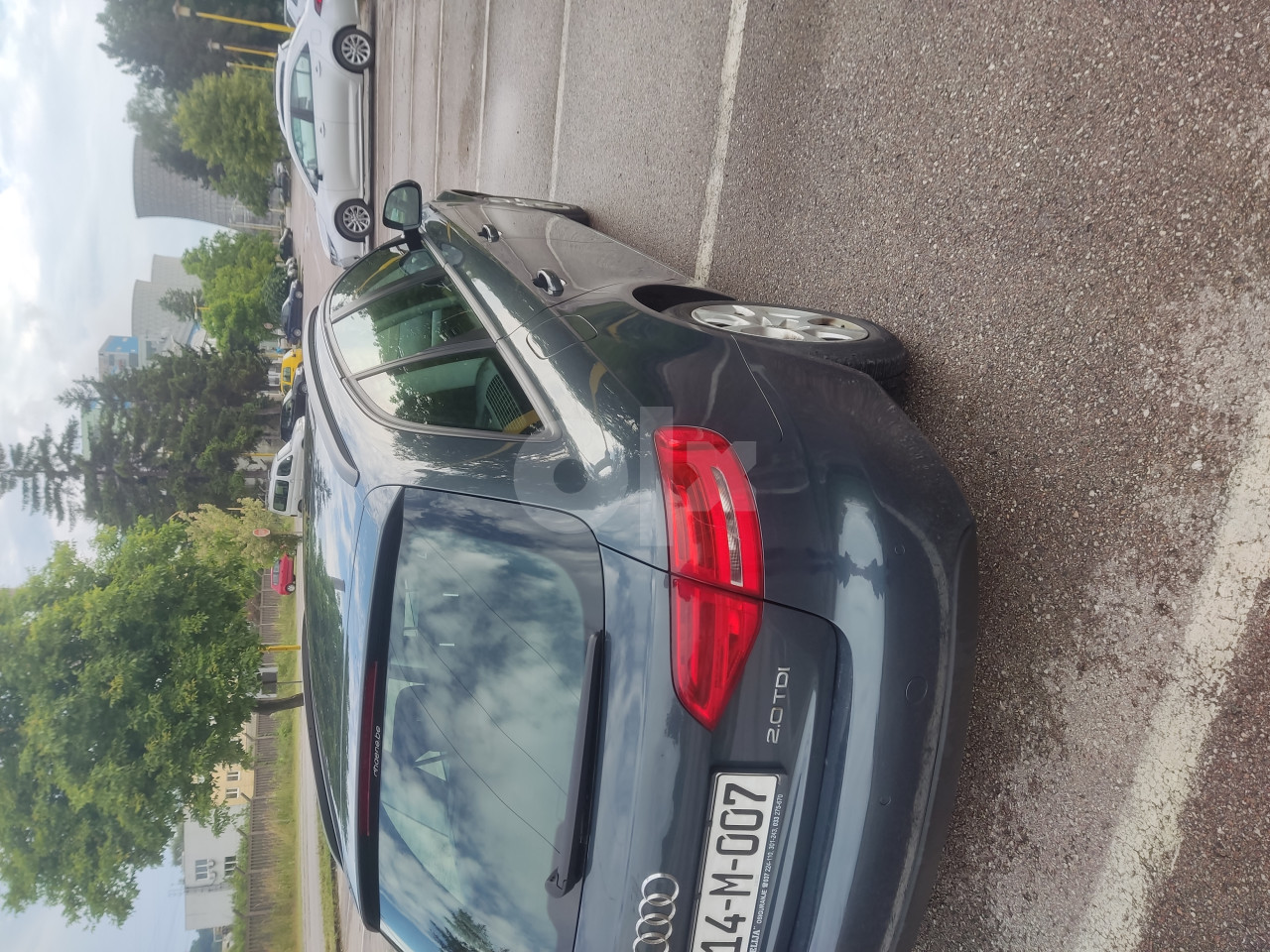 Audi A4 2008