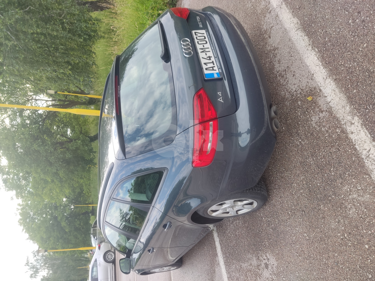 Audi A4 2008