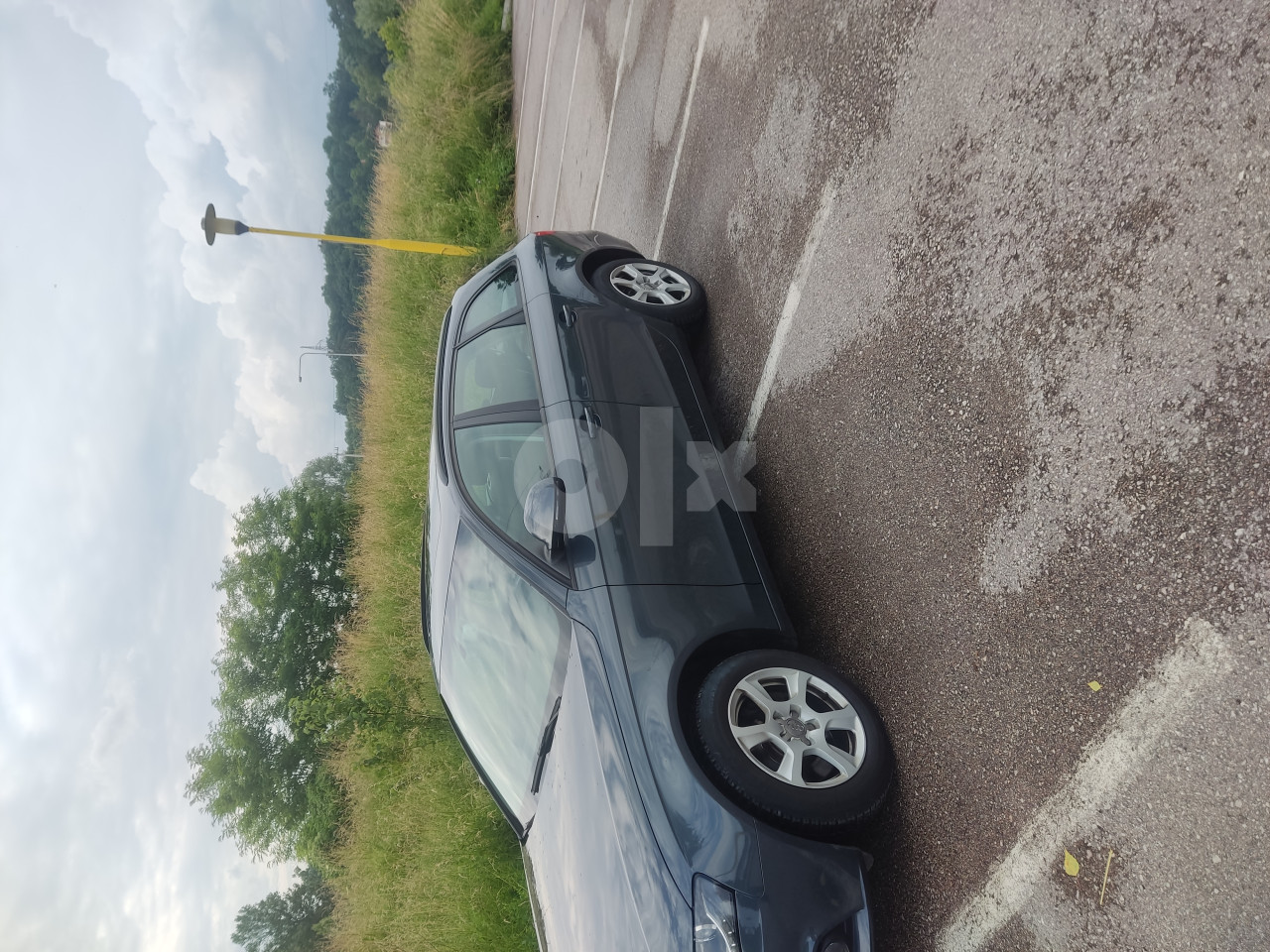 Audi A4 2008