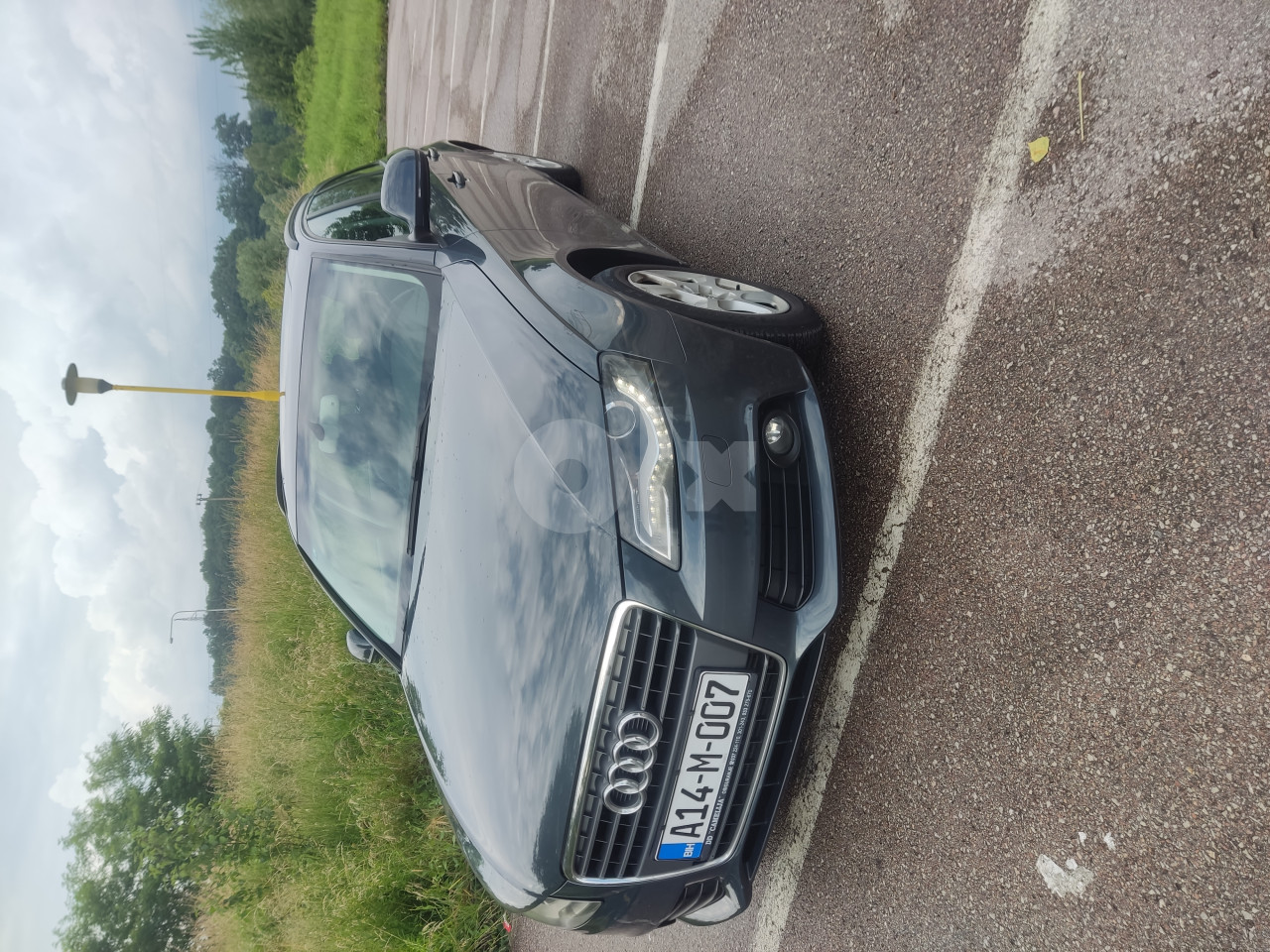 Audi A4 2008
