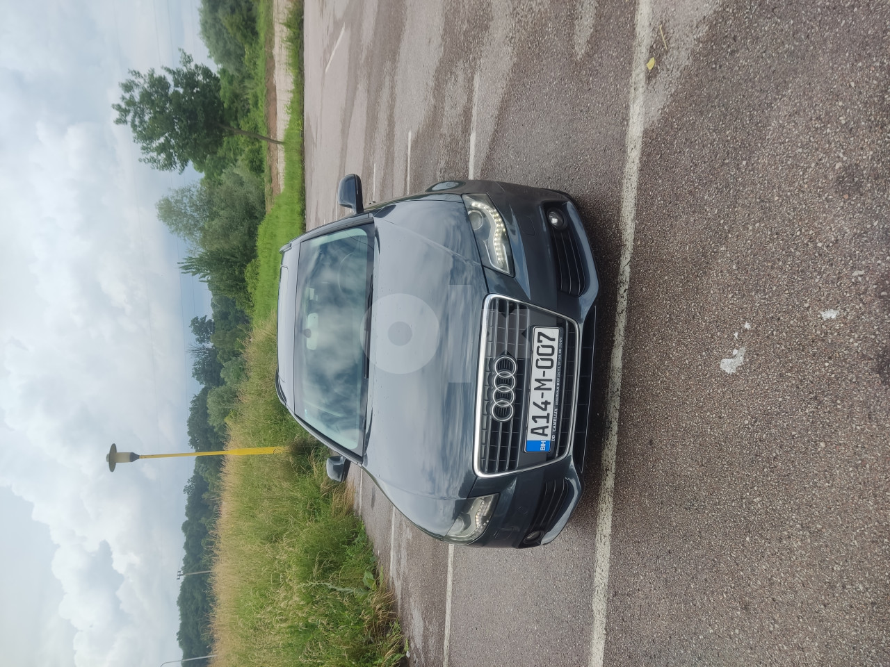 Audi A4 2008