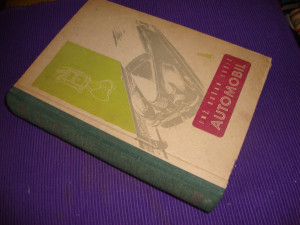 AUTOMOBIL Inž. / Dušan Lučić ,1949.