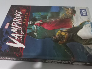 MARVEL  / VAMPIRSKE PRIČE 1 / ČAROBNA KNJIGA