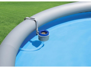 SKIMER ZA BAZENE+ trakice za provjeru