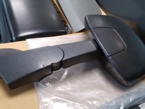 POKLOPAC PREDNJE RUKE RETROVIZORA MAN TGX TGA TGS