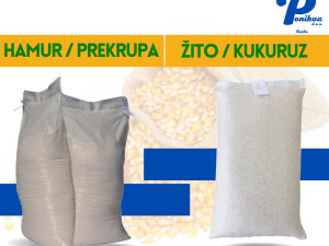 PREKRUPA / HAMUR 24 kg