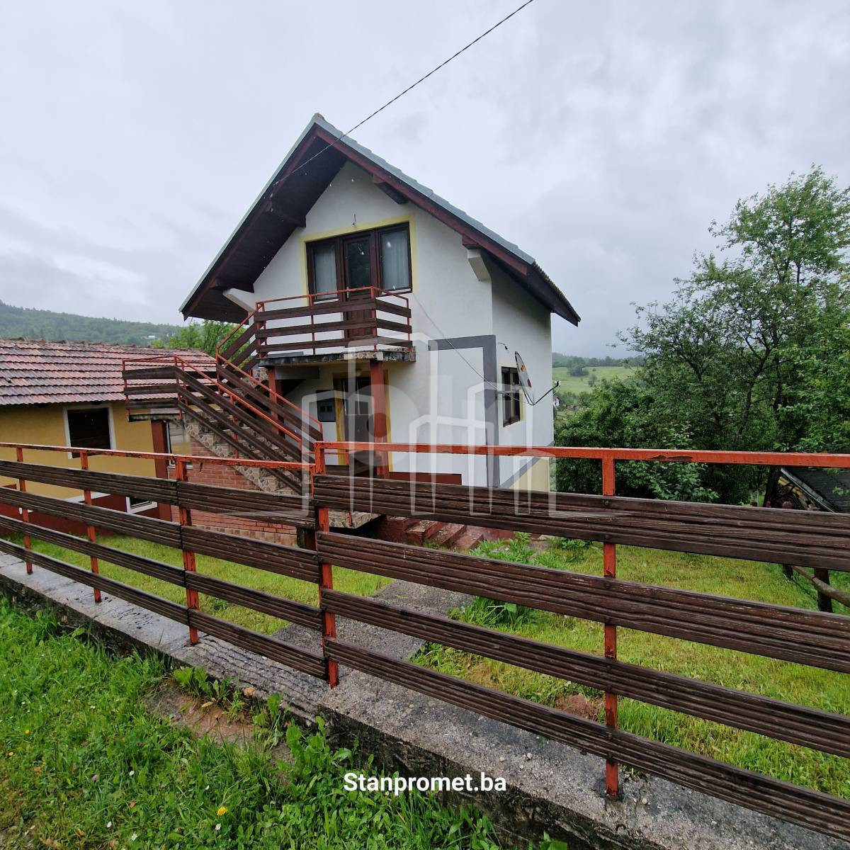 Vikendica 102m2 Sumbulovac Pale Mokro sa garažom 2