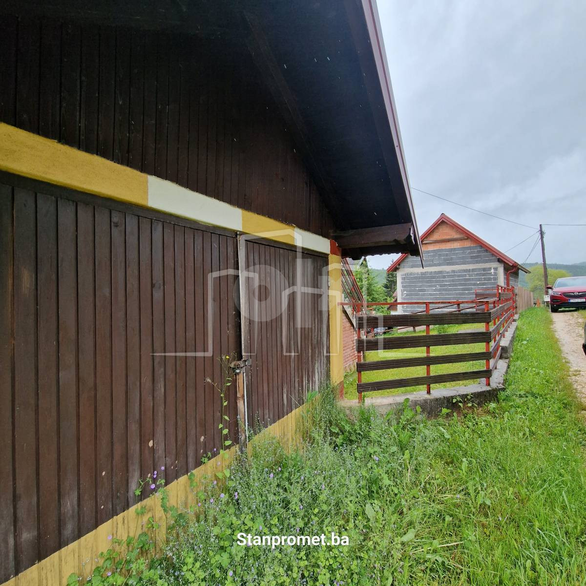 Vikendica 102m2 Sumbulovac Pale Mokro sa garažom 4