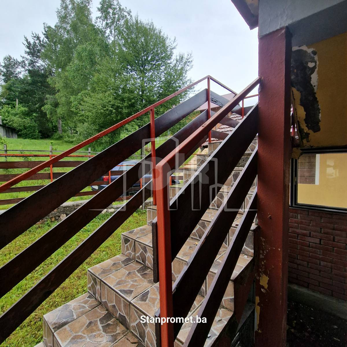 Vikendica 102m2 Sumbulovac Pale Mokro sa garažom 9