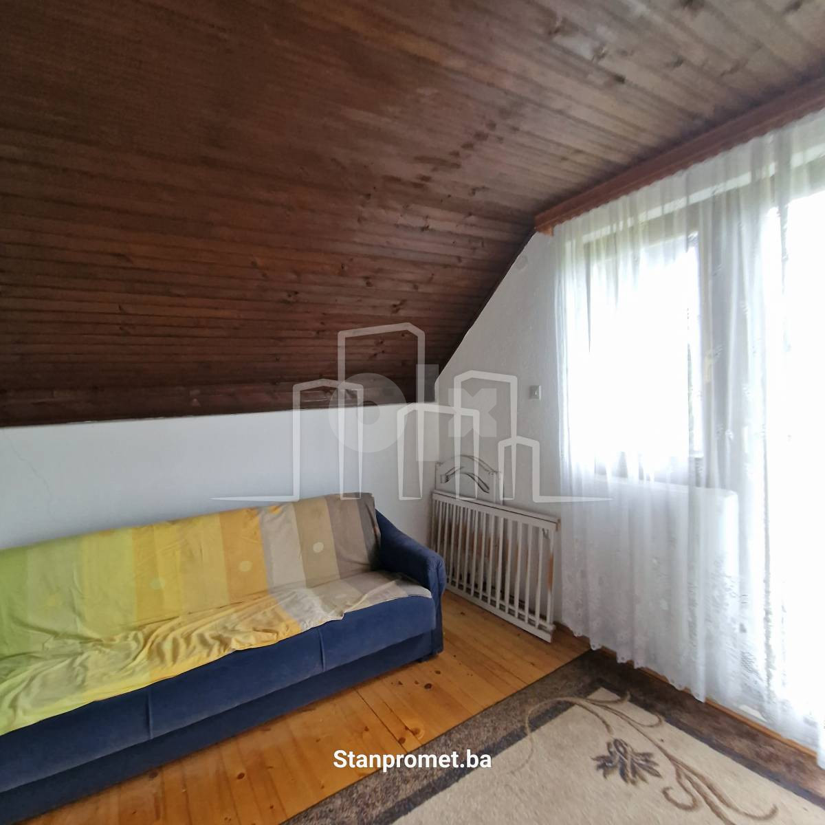 Vikendica 102m2 Sumbulovac Pale Mokro sa garažom 19