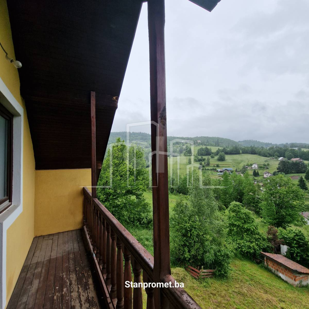 Vikendica 102m2 Sumbulovac Pale Mokro sa garažom 20