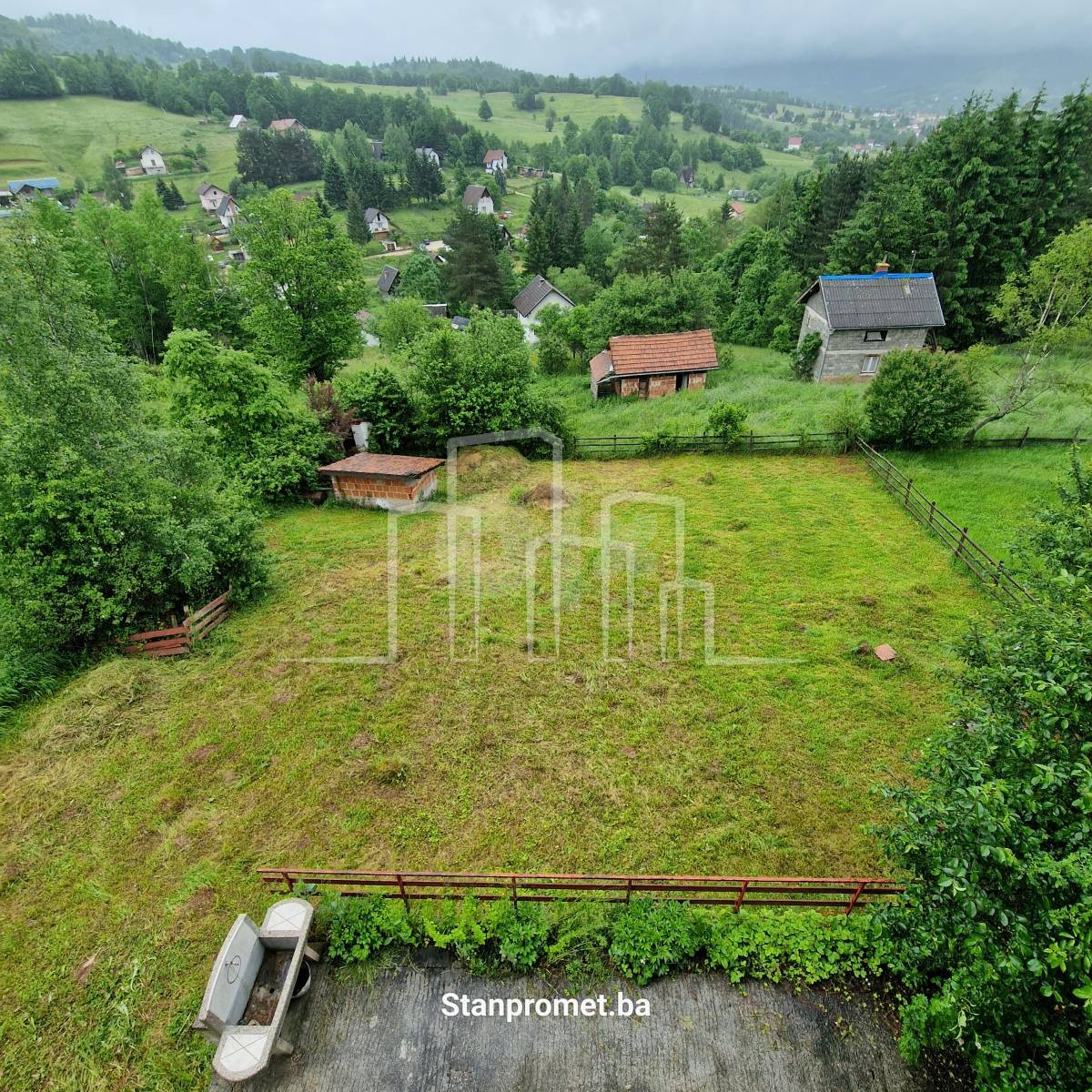 Vikendica 102m2 Sumbulovac Pale Mokro sa garažom 22