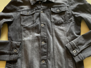 PHILIPP PLEIN MUŠKA TEKSAS JAKNA VEL. M