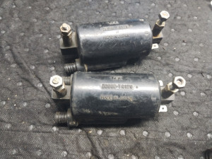 Kawasaki kz750, ltd 750, kz 750, bobine