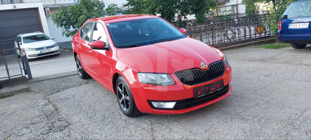 Škoda Octavia 1.6 TDi**DSG mjenjac** mod 2014god