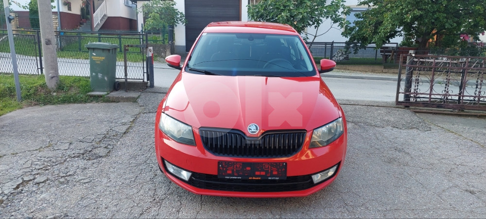 Škoda Octavia 1.6 TDi**DSG mjenjac** mod 2014god