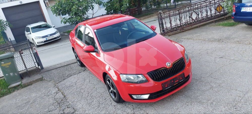 Škoda Octavia 1.6 TDi**DSG mjenjac** mod 2014god