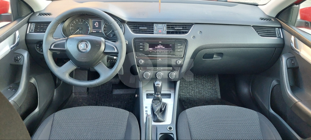 Škoda Octavia 1.6 TDi**DSG mjenjac** mod 2014god
