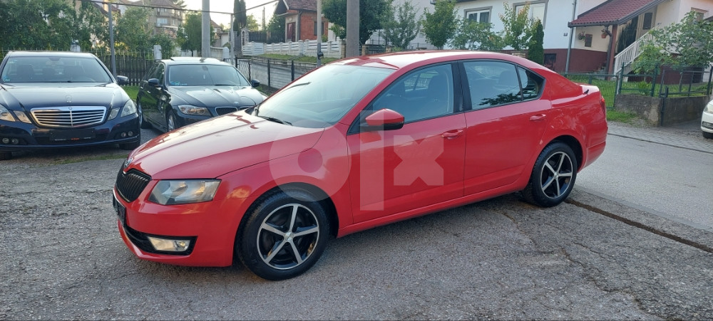 Škoda Octavia 1.6 TDi**DSG mjenjac** mod 2014god