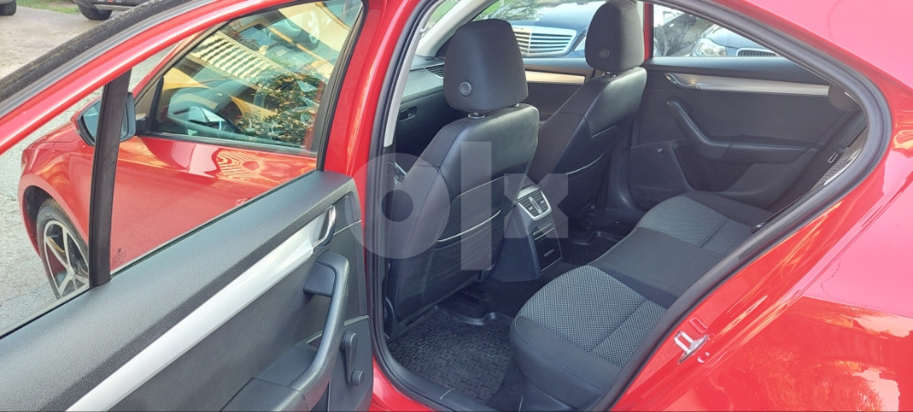 Škoda Octavia 1.6 TDi**DSG mjenjac** mod 2014god