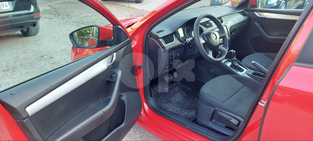 Škoda Octavia 1.6 TDi**DSG mjenjac** mod 2014god