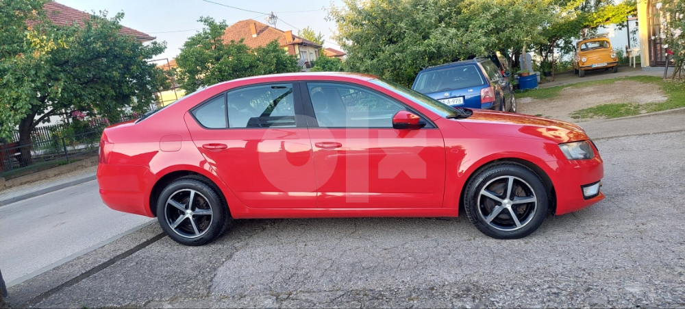 Škoda Octavia 1.6 TDi**DSG mjenjac** mod 2014god