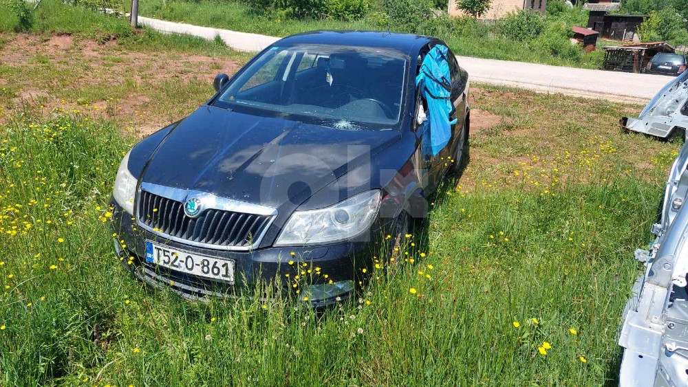 Škoda Octavia udarena 1.9 77kw Automobili OLX.ba