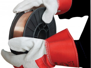 Monterske rukavice Power PRG Starparts