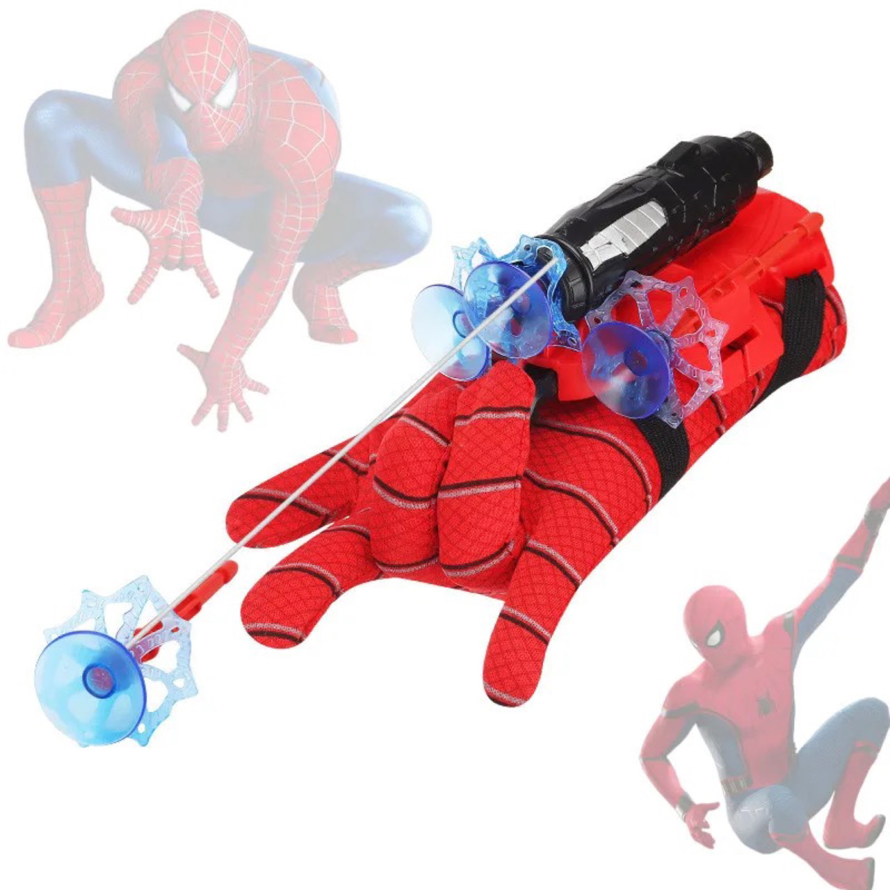 SPIDERMAN RUKAVICA NA ISPALJIVANJE