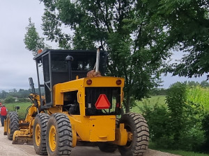 Greder Avelingford 6x6 zamjena za kiper