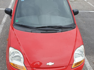 Chevrolet Spark 2008