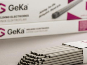 3.20x350 5kg Elektrode za zavarivanje GeKa Pantera