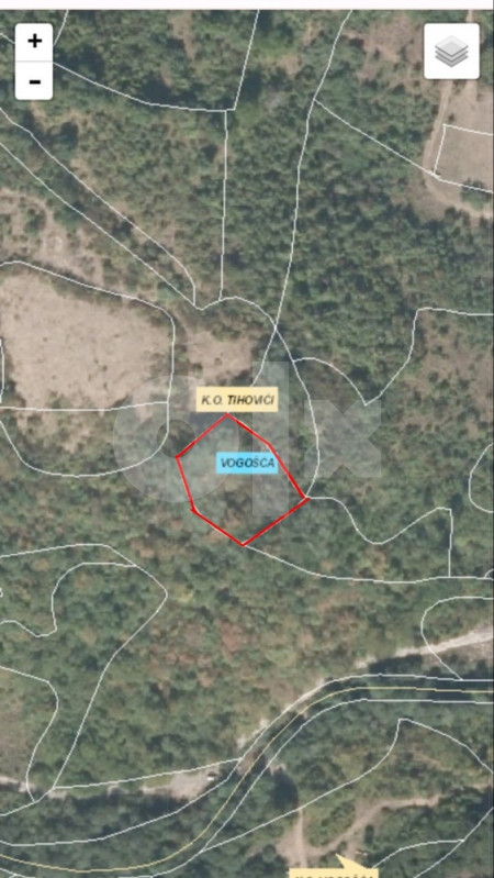 Zemljište Vogošća 3