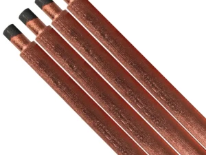 Nastavljajuće elektrode za žljebljenje Jointed