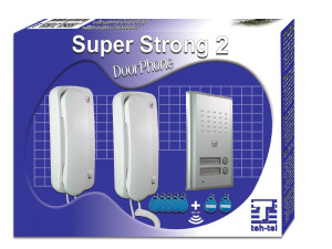 Audio interfon