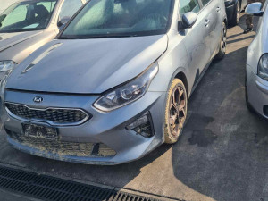 Vozilo u dijelovima Kia Ceed 2021