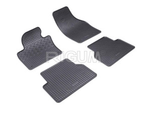 PATOSNICE PODMETAČI GUMENI VW TIGUAN 07-