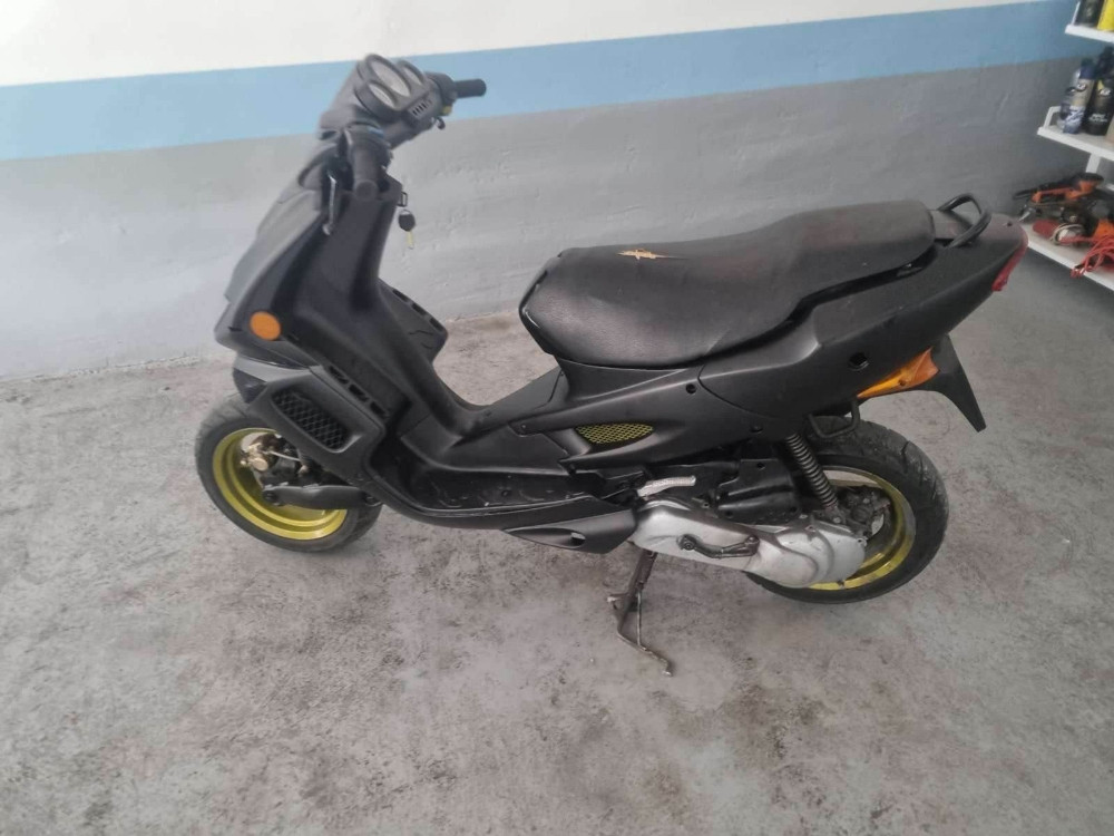 Peugeot Speedfight