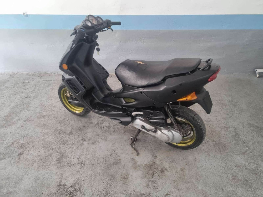 Peugeot Speedfight