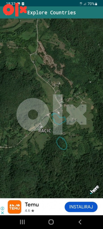 Zemljište Bihać 2