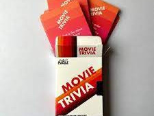 Professor P. Movie Mini Trivia
