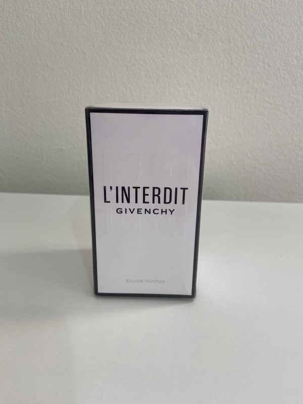 Givenchy L'interdit EDP 80ml ženski parfem Ženski parfemi