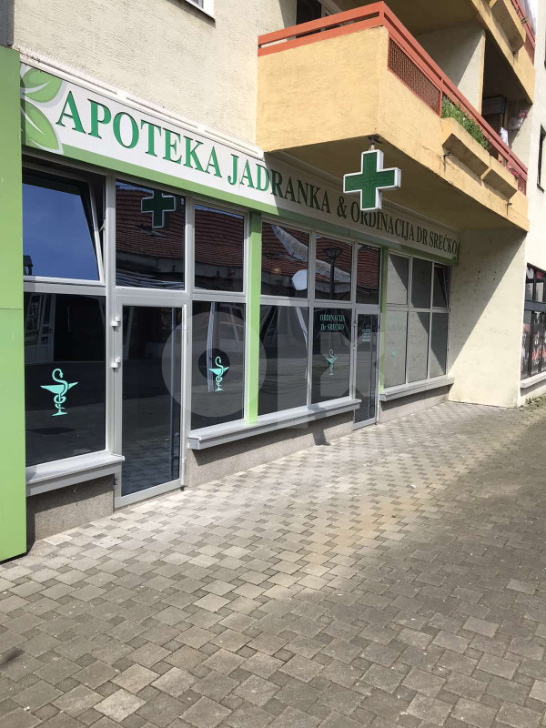 Poslovni prostor Ugljevik 100m2