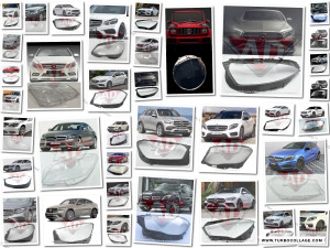 Stakla za farove Mercedes A C E G S V CLA CLS GLA GLC GLE GLS