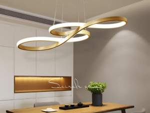 Moderni LED luster