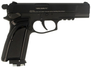 Ekol - CO2 VAZDUŠNI PISTOLJ ES P66 BB BLACK