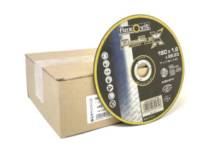 Flexovit Perflex rezna ploča T41 180mm