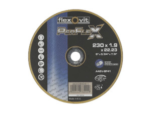 Flexovit Perflex rezna ploča T41 230mm