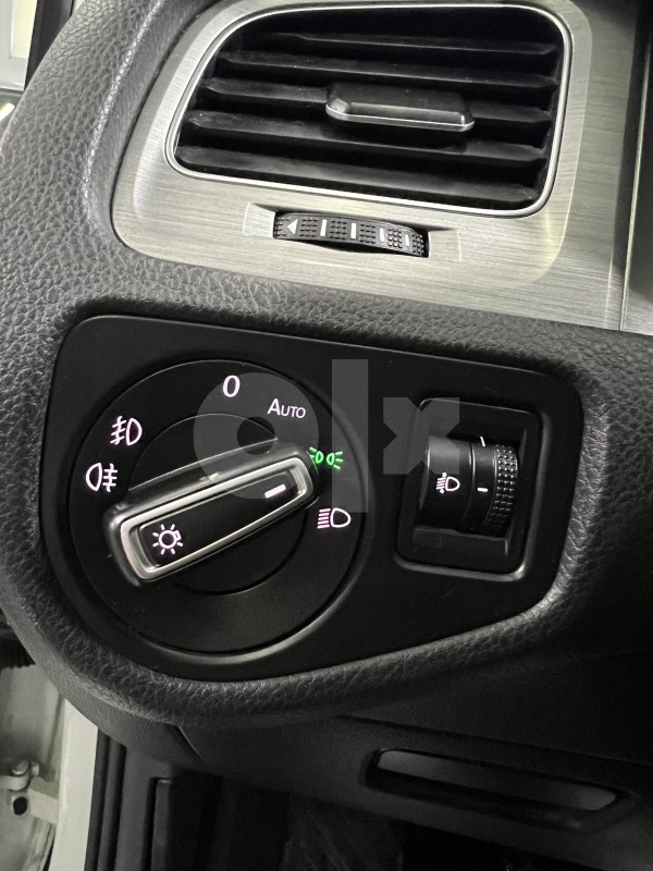 VW GOLF VII 1.6 TDI, 2014 GOD, ALU FELGE NAVIGACIJA